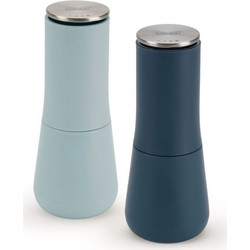 Joseph Joseph Milltop Blue Salt & Pepper Mills - Editions