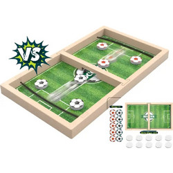 Gounaridis-DI Επιτραπέζιο Catapult Soccer (252-10) 3 ετών + 32,00 X 19,00 X 3,00 εκ