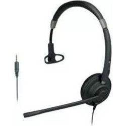 Premium Headset Alcatel-Lucent Enterprise AH 21 J II Corded Monaural (3MK08019AA)