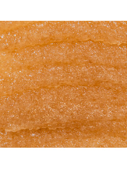 Nailshop Caramel Mystic Spa Scrub 250gr