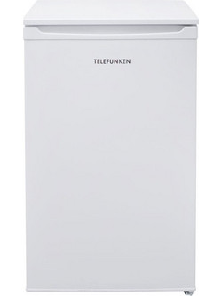 Telefunken TER1101 Μονόπορτο Ψυγείο 82lt Υ84xΠ48xΒ56cm Λευκό