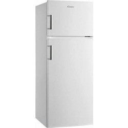 Candy CDD 2145 EHN Δίπορτο Ψυγείο 204lt Υ143xΠ55xΒ55cm Λευκό