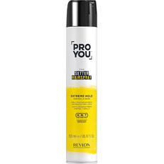 Revlon Pro You Setter Λακ Μαλλιών Πολύ Δυνατό Κράτημα 500ml