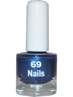 69 Nails Milano 224 Βερνίκι Νυχιών 7.5ml