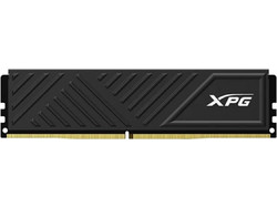 Adata XPG Gammix D35 8GB (1X8GB) DDR4 RAM 3200MHz C16 Black