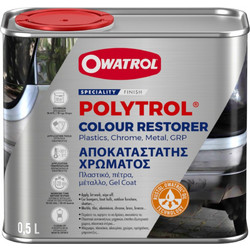 POLYTROL Αποκαταστάτης χρώματος 0,5LT