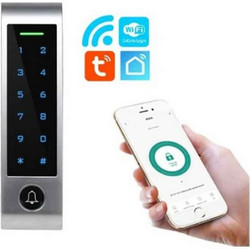 Secukey H4-WIFI Ελεγκτής RFID με εφαρμογή TUYA