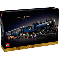 Lego Ideas The Orient Express Train για 18+ Ετών 21344