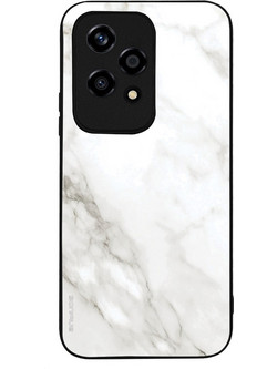 Sonique Marble Series Θήκη (Honor 200 Lite 5G) Λευκό