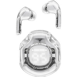 Acefast T8 Ακουστικά Bluetooth In Ear Ανθεκτικά στο Νερό White