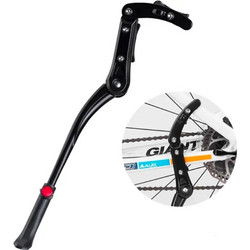 Rockbros JC1005BK bicycle kickstand - black - (Rockbros-JC1005BK)