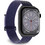 Puro Nylon Sport Λουράκι Υφασμάτινο Navy Blue (Apple Watch 42 / 44 / 45 / 49mm)