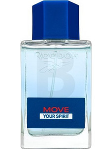 Reebok Move Your Spirit For Men Eau de Toilette 50ml