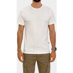 Ανδρικό t-shirt HERNAN - Λευκό