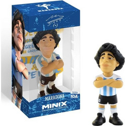 Minix Collectible Figure Football Stars Maradona - MNX54000