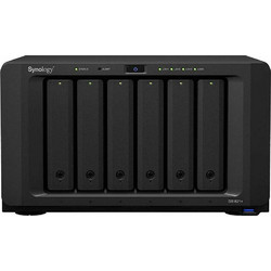 Synology DiskStation DS1621+ NAS Tower με 6 Θέσεις για M.2 / SSD / HDD και 4 Θύρες Ethernet