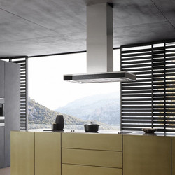 CATA Omega 600 Απορροφητήρας Καμινάδα-Τζάκι 60cm Inox