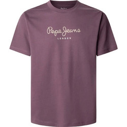 T-SHIRT PEPE JEANS 2B EGGO ΜΟΒ