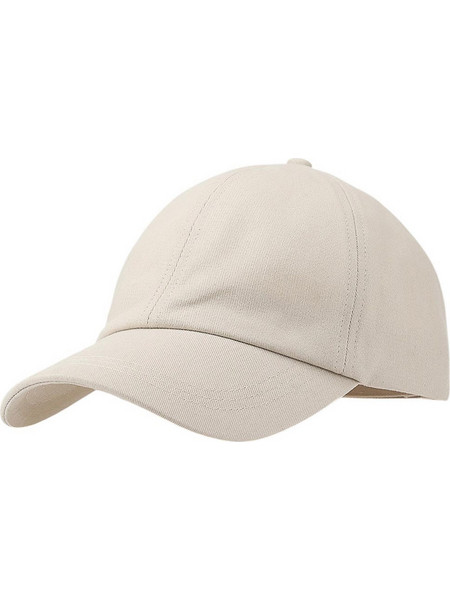 4F CAP BEIGE WMNS