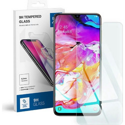 Blue Star Tempered Glass (Samsung Galaxy A70)