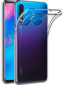 Θήκη Σιλικόνης Ultra Slim 0.5mm για Huawei P30 Lite