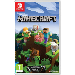 Minecraft Switch Edition Used Nintendo Switch