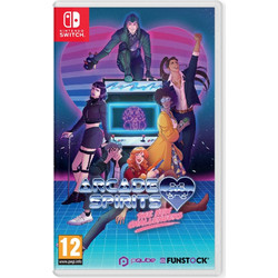 Arcade Spirits The New Challengers Nintendo Switch