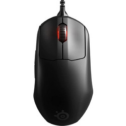 SteelSeries Prime Ενσύρματο Gaming Ποντίκι RGB 18000 DPI Black