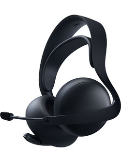 Sony Pulse Elite Edition Ασύρματο Gaming Headset Over Ear Black