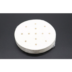 Hamburger Sheets 130 mm - White Paper - 500 Pieces