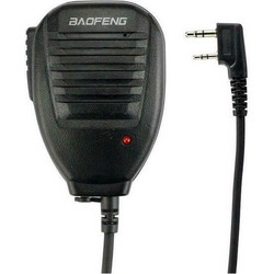Μικρομεγάφωνο Ασύρματου Πομποδέκτη UHF/VHF Συμβατό με BF-888S / UV-5R Plus / GT-3 / UV-82L