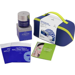 Youth Lab Value Peptides Reload First Wrinkles Cream 50ml + Hydra-Gel Eye Patches 2τμχ Sheet Masks 2τμχ