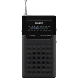Sencor SRD 1100 Black