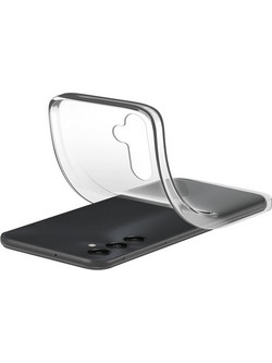 Cellularline Soft - Case Samsung Galaxy A05s (transparent) - (SOFTGALA05ST)