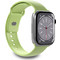 Puro Icon Elastic Λουράκι Σιλικόνης Matcha Green (Apple Watch 38 / 40 / 41mm)