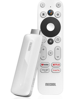 MECOOL KD5 Smart TV Stick Full HD με Wi-Fi / Bluetooth / HDMI & Google Assistant