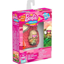 MEGA BLOKS BARBIE ΦΙΓΟΥΡΑ ΜΕ ΑΞΕΣΟΥΑΡ 25 τεμ. - ΟΔΗΓΟΣ ΚΑΤΑΣΚΗΝΩΣΗΣ (GWR27)
