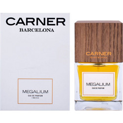 Carner Barcelona Megalium Eau de Parfum 100ml