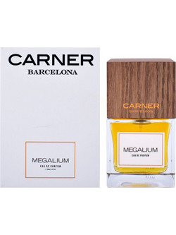 Carner Barcelona Megalium Eau de Parfum 100ml
