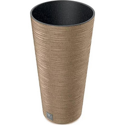Next Furu Slim Κασπώ Καφέ Y57.5xΦ30cm