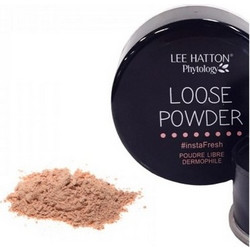 Lee Hatton Loose Powder Soft Rose