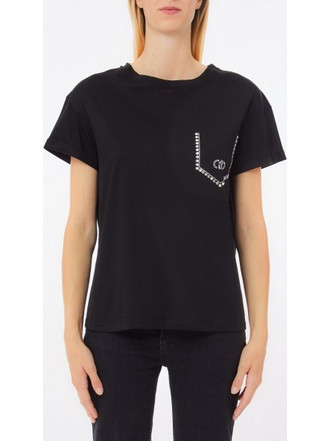 LIU JO (WA5145-J4893)BLACK