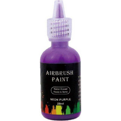 Χρώμα αερογράφου Neon Purple 29ml