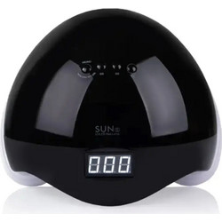 Φουρνάκι Νυχιών UV/LED SUNUV SUN 5 Black 48W