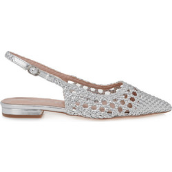 Seven Γόβες Slingback Ασημί U420A1991680