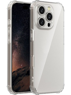 Θήκη TPU 1.5mm για iPhone 13 Transparent