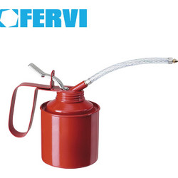 560ml Λαδικό χειρός μεταλλικό FERVI 0156/500
