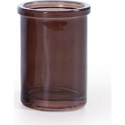ΠΟΤΗΡΙ ΜΠΑΝΙΟΥ LATTE NEF-NEF HOMEWARE BLACK