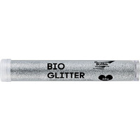 Bio Glitter Ασημί 10gr