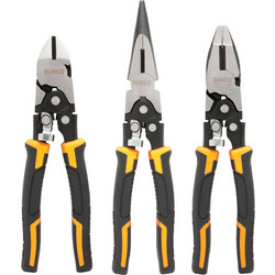 Σετ Πενσοειδή 3τμχ Dewalt DWHT0-70485